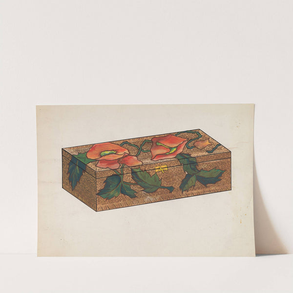 Glove Box by Sebastian Simonet