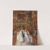 Glückwünsche nach der Hochzeit by Johann Hamza