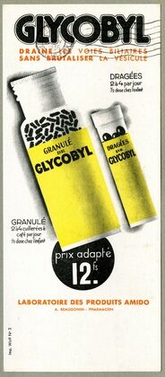 Glycobyl (1936)