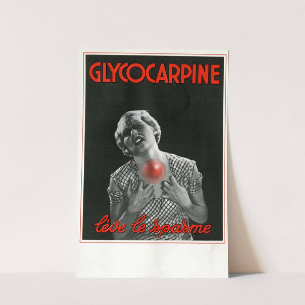 Glycocarpine (1936)