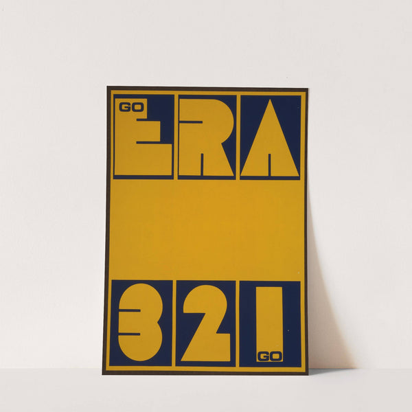 Go ERA; 3, 2, 1 by League of Women Voters