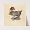 Goat by Mina Lowry