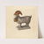 Goat by Mina Lowry
