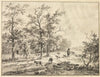 Goatherd and Goats