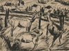 Goats and Landscape