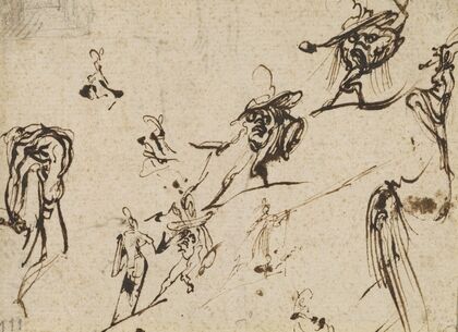 Gobbi and Other Bizarre Figures