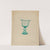 Goblet by Giacinto Capelli