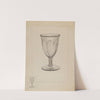 Goblet by Philip Johnson