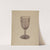 Goblet by Edward White