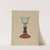 Goblet by Giacinto Capelli
