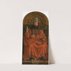 God Almighty by Jan van Eyck