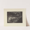 God make a road down in the sea (1946) by Letterio Calapai