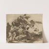 God the Father and Angels Adoring the Madonna and Child (recto) (c. 1753) by Giovanni Domenico Tiepolo