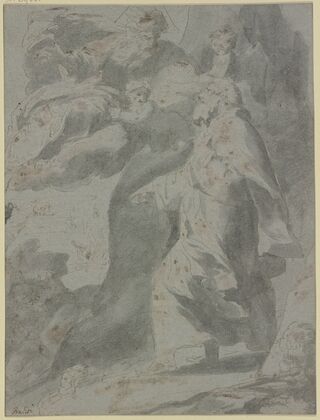 God the Father appearing to Moses