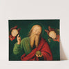 God the Father with angels by Giannicola di Paolo