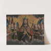 God the Father with Singing Angels by Hans Memling