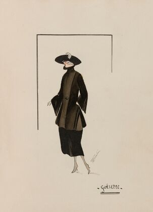 Goélette (1922)