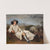 Goethe in the Roman Campagna by Johann Heinrich Wilhelm Tischbein