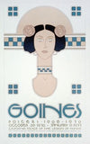 Goines, posters; 1968-1976