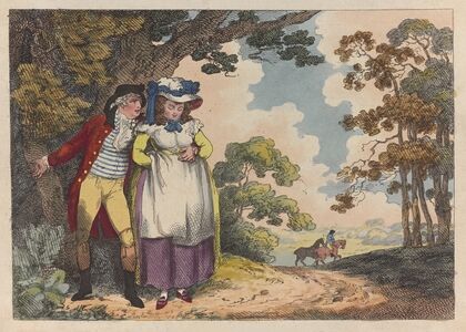 Going a going (1802)