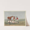 Going home, Meltonians as the are (1823) by Henry Thomas Alken