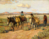 Going Home with the Harvest