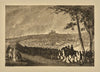 Going into camp at night. (1876)