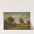Going To Market by George Inness