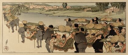 Going to the Fair (1910)