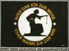 Gold gab ich zur Wehr, Eisen nahm ich zur Ehr