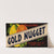 Gold Nugget Brand Citrus Label (1930-1950)