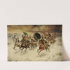 Gold Transport In Siberia by Adolf Baumgartner-Stoiloff