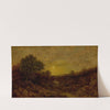 Golden Glow by Ralph Albert Blakelock