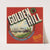 Golden Hill Citrus Label (1940s)