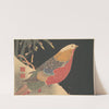 Golden Pheasant in the Snow (ca. 1900) by Itō Jakuchū