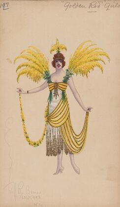 ‘Golden Rod’ girls, 197