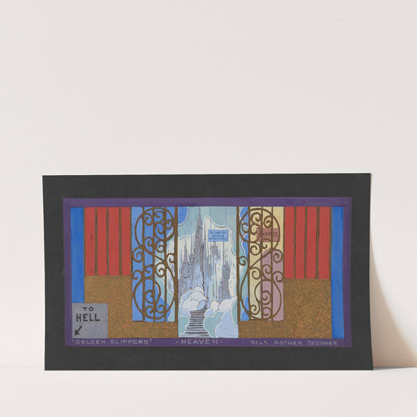 Golden Slippers: Heaven (1934-1943) by Nels Astner