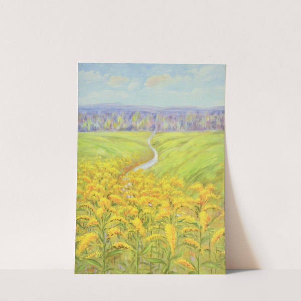 Goldenrod by Lafayette F. Cargill
