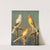 Goldfinch And Canary Mules, Marked And Variegated by W. A . Blakston