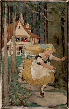 Goldilocks and the Three Bears — size preview