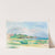 Golfe, mer, falaises vertes by Pierre-Auguste Renoir