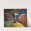 Golgatha (ca.1910) by Marianne von Werefkin