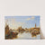 Gondolas And Fishing Boats At The Mouth Of The Grand Canal, Venice by Edward Pritchett