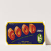 Good Brand Produce Label (1930-1950)