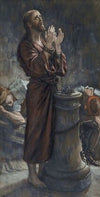 Good Friday Morning; Jesus in Prison