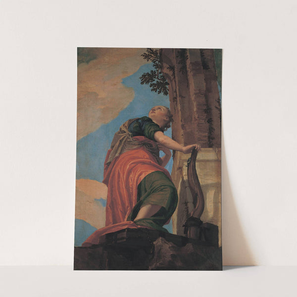 Good Government (between 1551 and 1552) by Paolo Veronese