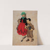 Good Housekeeping Magazine cover by Jessie Willcox Smith
