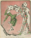 ‘Good news, brother mine! Fire Eater has sneezed…’