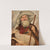 Good shepherd by Tadeusz Makowski