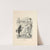 Good Wishes! by Sir John Tenniel